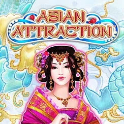 Слот Asian Attraction з колекції Східні чари