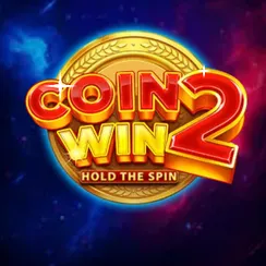 Слот Coin Win 2: Hold The Spin від Gamzix