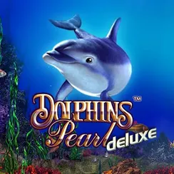 Слот Dolphins Pearl Deluxe з колекції Таємничий океан