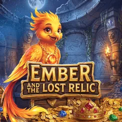 Слот Ember and the Lost Relic від Phoenix