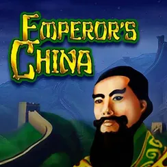 Слот Emperors China з колекції Східні чари