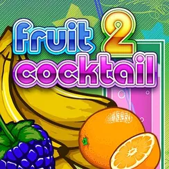 Слот Fruit Cocktail 2 з колекції Фруктовий мікс