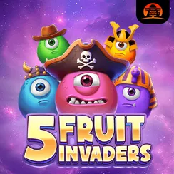 Слот 5 Fruit Invaders від Amigo Gaming