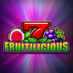 Слот Fruitilicious з колекції Фруктовий мікс