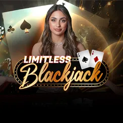 Слот Limitless Blackjack від Vivo Gaming