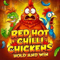Слот Red Hot Chilli Chickens від BGaming