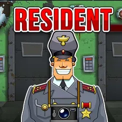 Слот Resident від Igrosoft