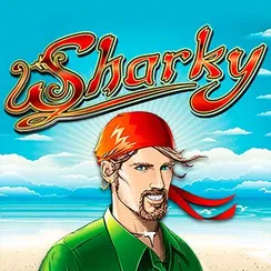 Слот Sharky з колекції Таємничий океан