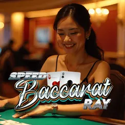Слот Speed Baccarat Ray від Vivo Gaming