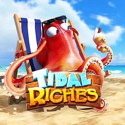 Слот Tidal Riches з колекції Таємничий океан