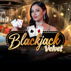 Слот Velvet VIP Blackjack від Vivo Gaming